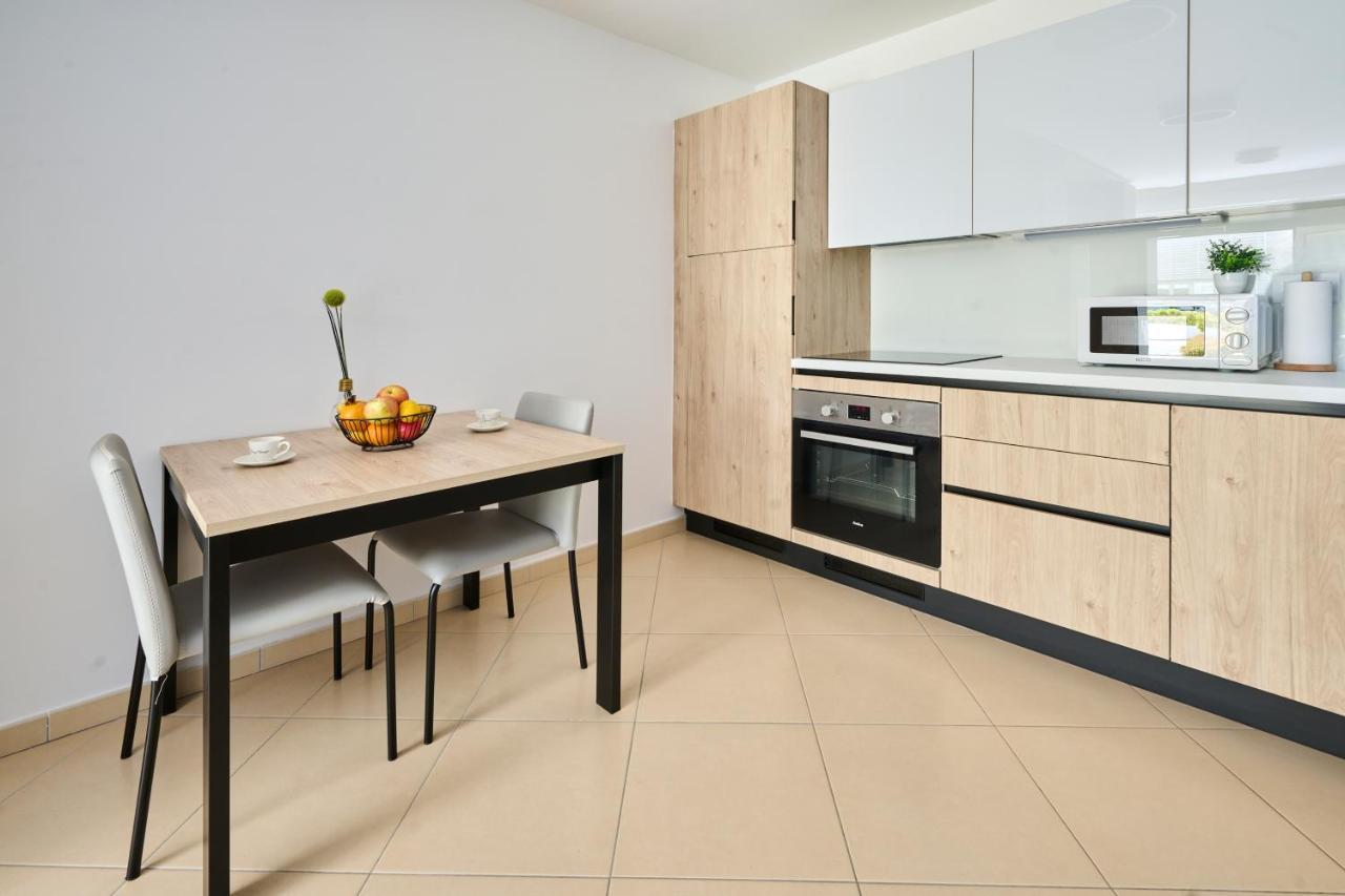 Supreme Studio Apartment Bijoux أوماغ المظهر الخارجي الصورة